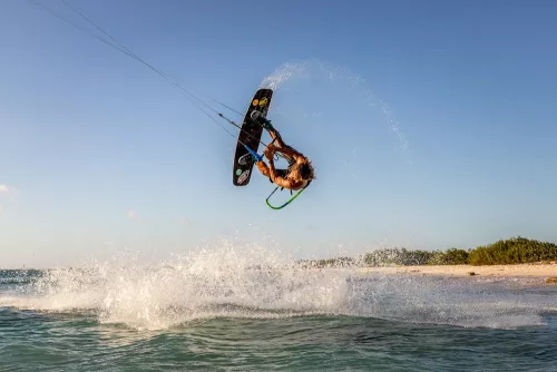 bonaire surfen vakantiehuis 1