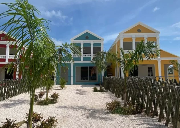 vakantiehuis bonaire casa blue marlin4